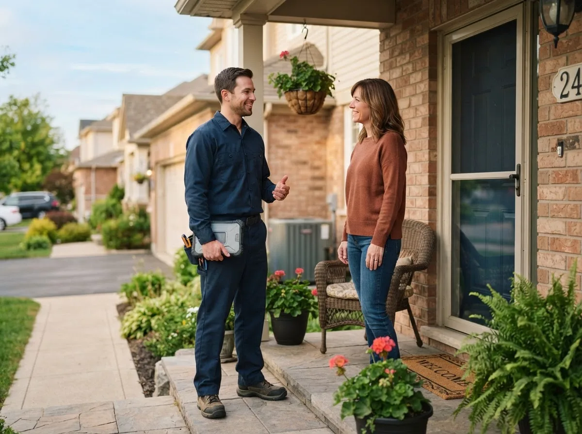 HVAC repair FAQs for Townville, PA